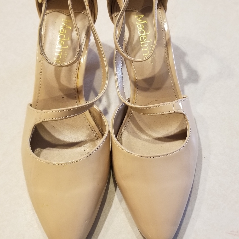 Madelyn Dress Heels